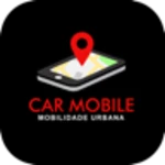 car mobile android application logo